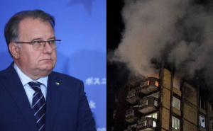 Nermin Nikšić o požaru u Domu penzionera u Tuzli: Katastrofa ogromnih razmjera, saučešće porodicama