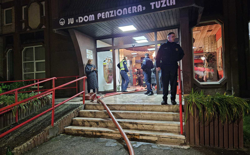 Zbog vanredne situacije: Oglasio se i Dom zdravlja Tuzla