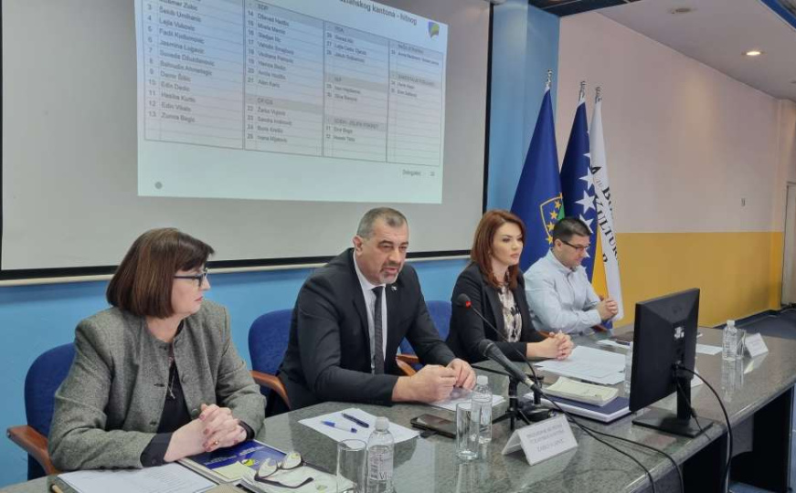 Danas vanredna sjednica Skupštine Tuzlanskog kantona zbog slučaja o iskorištavanju maloljetnica