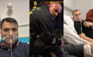 Heroji iz Tuzle: Oporavljaju se vatrogasci koji su sinoć rizikovali život da spase druge