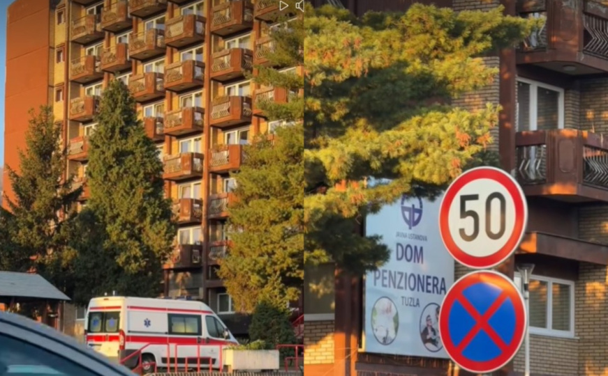 Tuzla u suzama: Jutro poslije stravičnog požara u Domu penzionera
