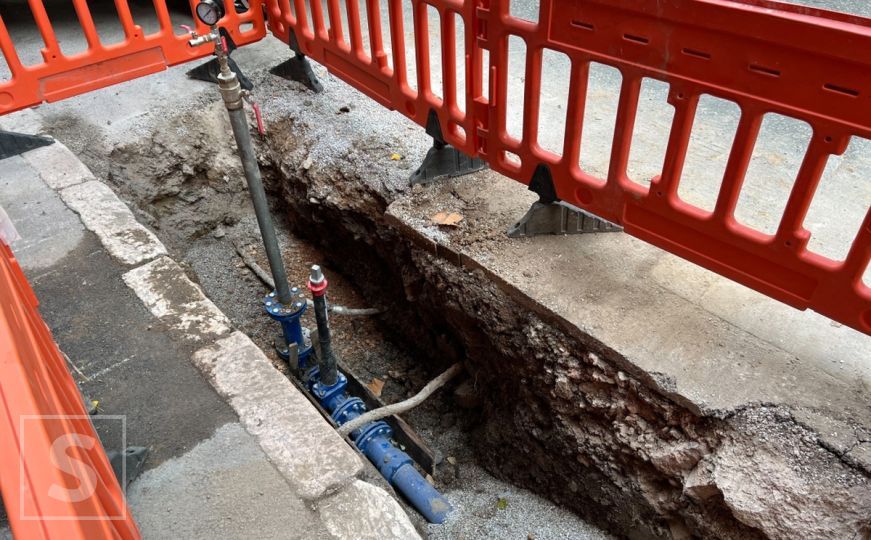 ViK najavio radove: Ove ulice bi danas mogle privremeno ostati bez vode