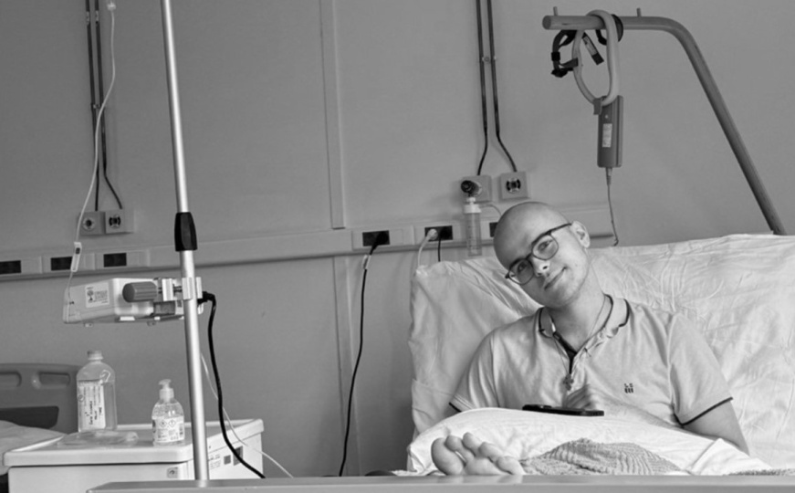 Preminuo Petar Šarić iz Banje Luke: Mladi heroj koji je ujedinio sve ljude dobrog srca