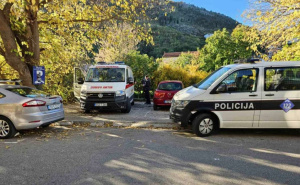 Mostar: Pronađeno tijelo u blizini srednje škole