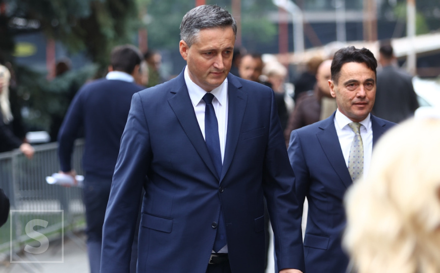 Denis Bećirović: "Ova tragedija je jedna od najvećih koje su zadesile Tuzlu i BiH"