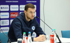 Edin Džeko nakon tragedije u Tuzli: "Niste sami, cijela zemlja tuguje s vama"