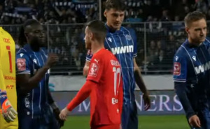 Uoči utakmice FK Velež - FK Željezničar: Igrači Plavih odbili da pozdrave Edu Vehabovića