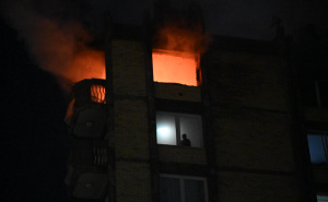 Prizor iz Tuzle koji slama srca: "Gledao nas je bespomoćno, a onda je dim ušao njegovu u sobu..."