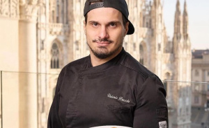 Radio Itaia: Valerio Braschi i Eurochocolate