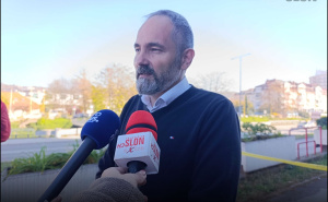 Direktor Doma penzionera u Tuzli: Na sedmom spratu se nalazila ambulanta