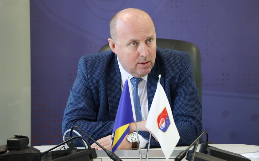 Ministarstvo zdravstva KS: Svi zdravstveni kapaciteti na raspolaganju Tuzlanskom kantonu