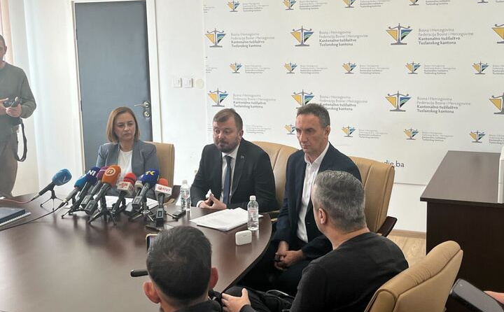 Glavni tužilac Tuzlanskog kantona: Jedno tijelo je totalno ugljenisano