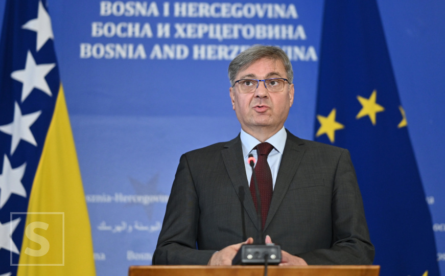 Denis Zvizdić o odbijanju apelacije Milorada Dodika Sudu BiH: "Kao i uvijek, pobijedila je država"