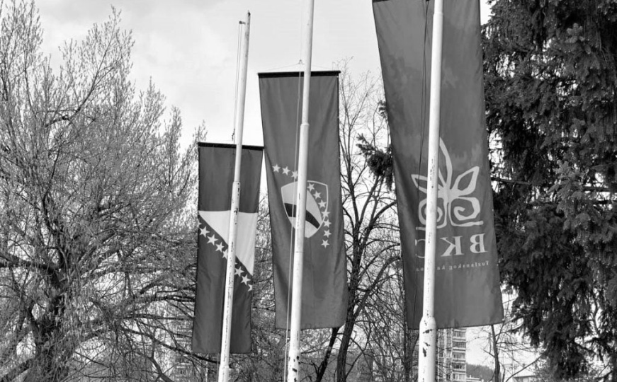 U BKC Tuzlanskog kantona odgođeni svi programi u naredna tri dana