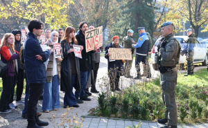 Sarajevo: Organizatori protesta nisu prihvatili poziv premijera Uka na razgovor