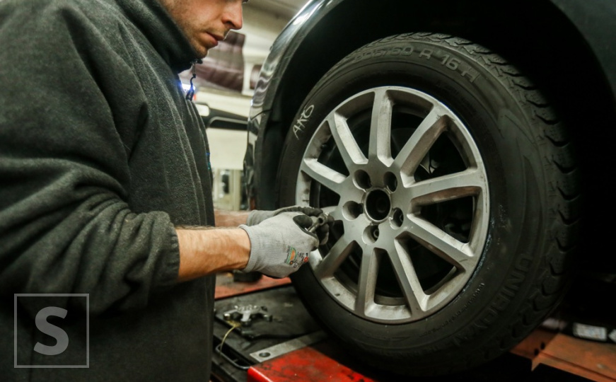 Zimsko održavanje guma: Kako povećati sigurnost i dugovječnost u hladnim mjesecima