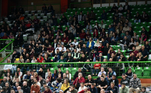 Oglasio se MUP KS: Publika neće moći prisustvovati utakmici Dubaija i Hapoela u Zetri