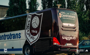 Hapoelu iz Tel Aviva ustupljen autobus koji koristi FK Sarajevo: Sa Koševa oštro reagovali
