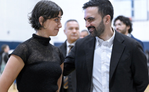 Ko je "prva dama New Yorka"? Porijeklom iz Sirije, sa Mamdanijem se upoznala preko interneta