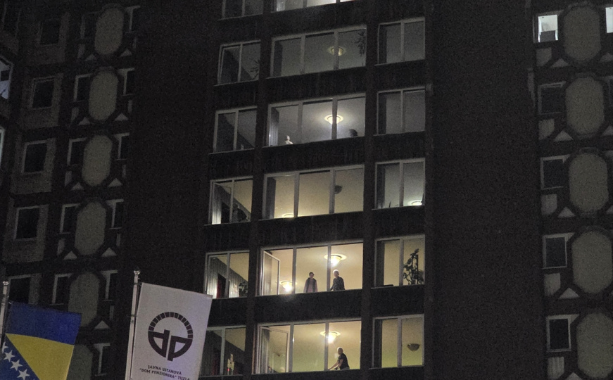 Potresno svjedočenje kćerke štićenika Doma penzionera iz Tuzle: "Vikala sam 'tata, tata'..."