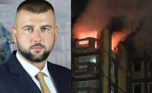 Vijećnik iz Tuzle izgubio člana porodice u požaru: "Više puta sam ukazivao na sigurnosne propuste"