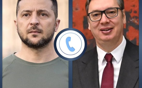 Kako će Putin reagovati? Vučić održao sastanak sa Zelenskim o međusobnoj podršci