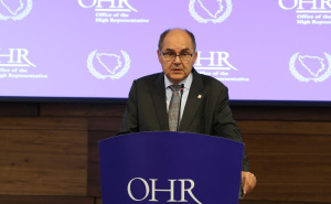 Christian Schmidt izrazio saučešće: "Tragedija u Tuzli podsjeća nas na krhkost života"