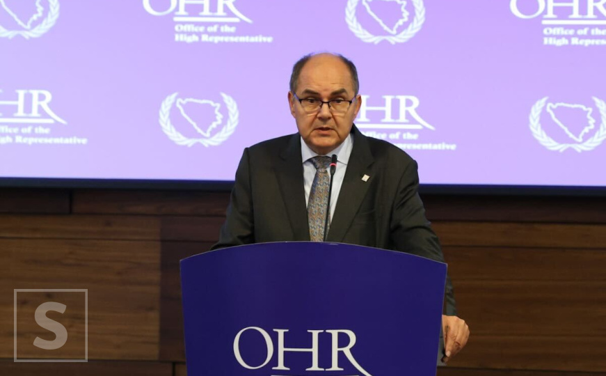 Christian Schmidt izrazio saučešće: "Tragedija u Tuzli podsjeća nas na krhkost života"