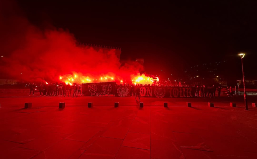 BH Hooligansima zabranjen mirni protest: "Laž je da želimo nemire u državi"