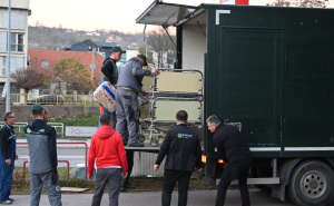 EMMAUS donirao 10 bolničkih kreveta štićenicima Doma penzionera u Tuzli: "Dobro se boljim vraća"