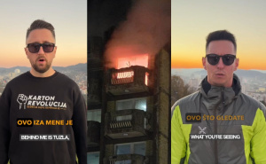 Aktivisti iz Tuzle: Velike su šanse da ni za ovu tragediju niko neće odgovarati. Kad se budimo?