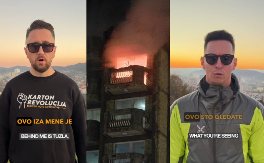 Aktivisti iz Tuzle: Velike su šanse da ni za ovu tragediju niko neće odgovarati. Kad se budimo?