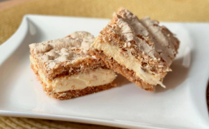 Da li ste probali Gabriela kolač: Recept za predivnu slasticu, gotovu u tren oka