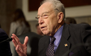 Chuck Grassley govorio u Senatu: "Dodik treba da zna da SAD prate njegove poteze"