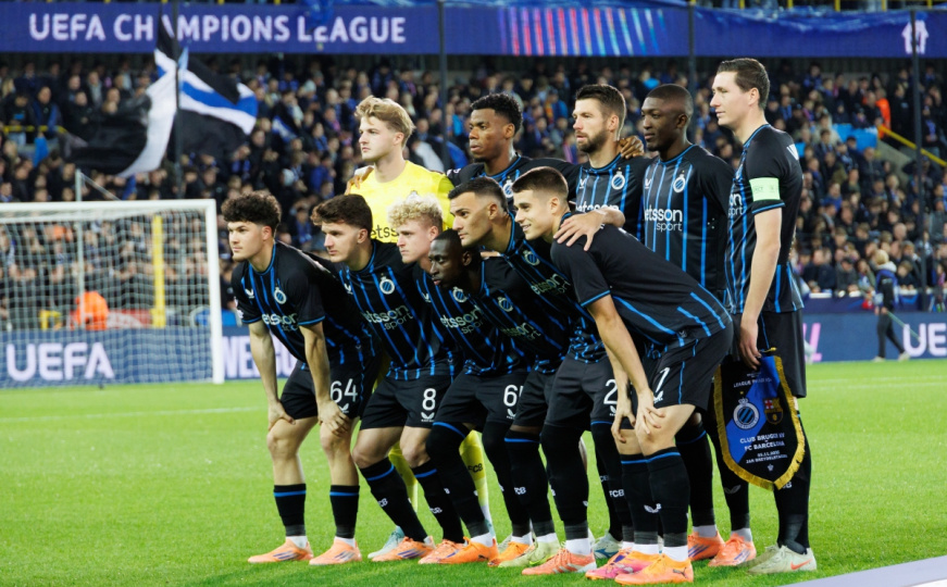 Liga prvaka: Šunjićev Pafos priredio senzaciju, Brugge i Qarabag zaustavili velikane