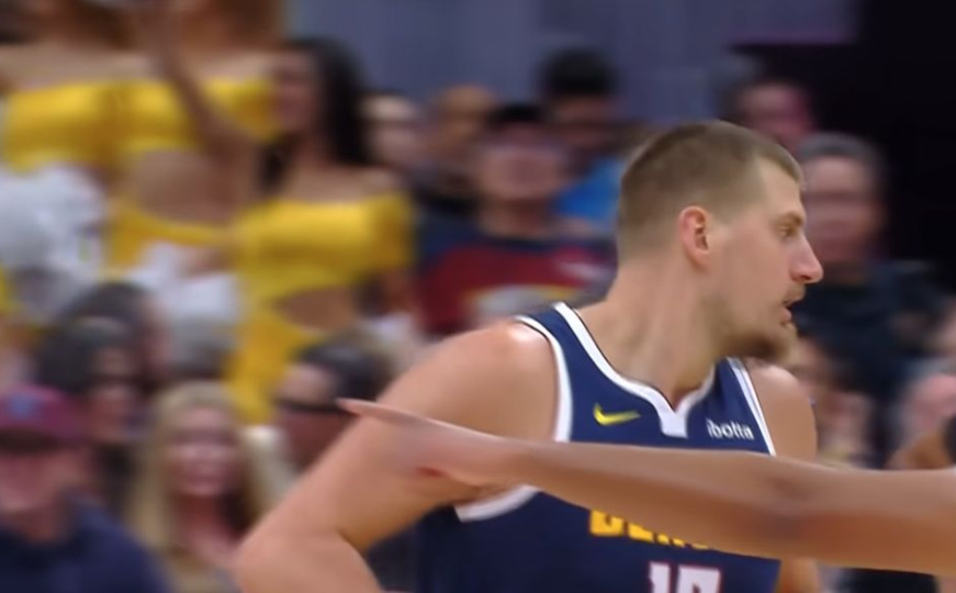 Briljirao u NBA: Novi triple-double Nikole Jokića