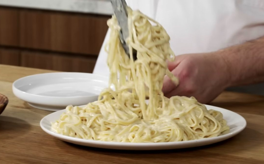 Pripremite tjesteninu na drugačiji način: Tajna savršenih "Alfredo špageta"