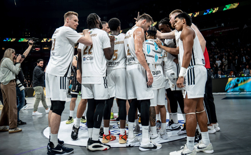 Euroliga: Dubai i Hapoel Tel Aviv igraju u praznoj Zetri