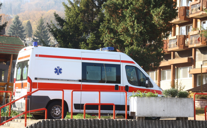 Nakon stravičnog požara u Domu penzionera: 15 pacijenata još je hospitalizirano u UKC-u Tuzla