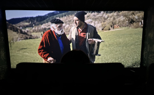 Film "Testament" ruši rekorde: Pogledalo ga više od 100.000 gledalaca u domaćim kinima