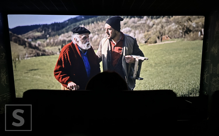 Film "Testament" ruši rekorde: Pogledalo ga više od 100.000 gledalaca u domaćim kinima