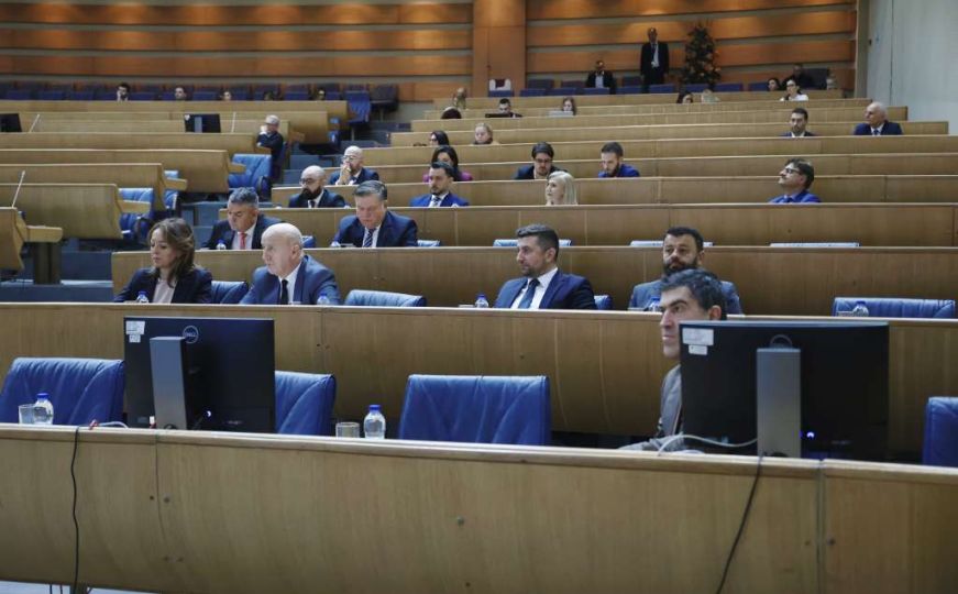 Ustavnopravna komisija Doma naroda PS BiH podržala zakonodavne promjene