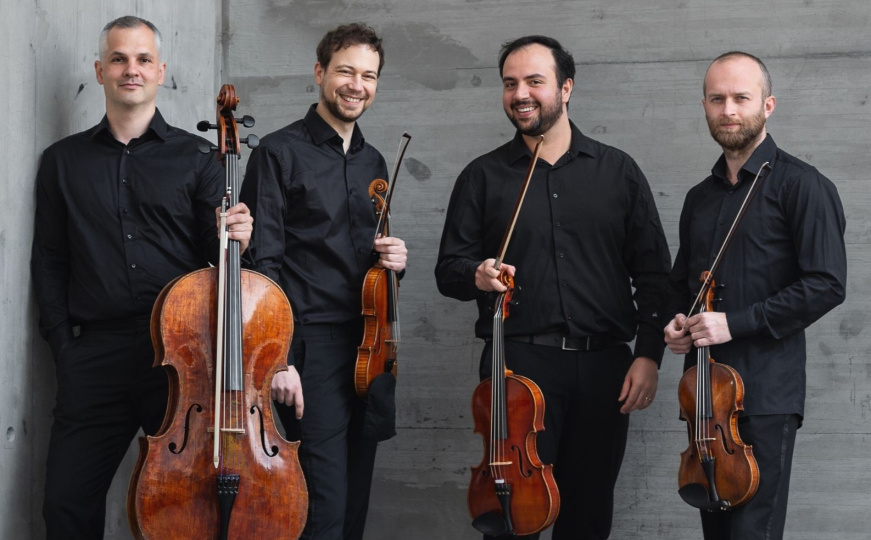 Sarajevo slavi Johana Straussa: Bečki Auner Quartet nastupit će u Vijećnici