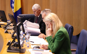 Ni nakon pauze nema kvoruma za održavanje sjednice Doma naroda PSBiH: Ovaj put nisu došli SNSD-ovci