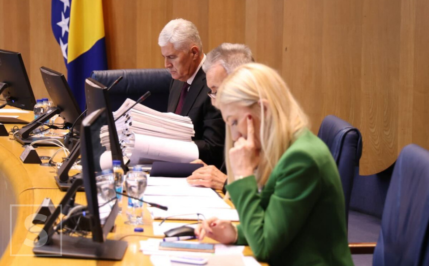 Ni nakon pauze nema kvoruma za održavanje sjednice Doma naroda PSBiH: Ovaj put nisu došli SNSD-ovci