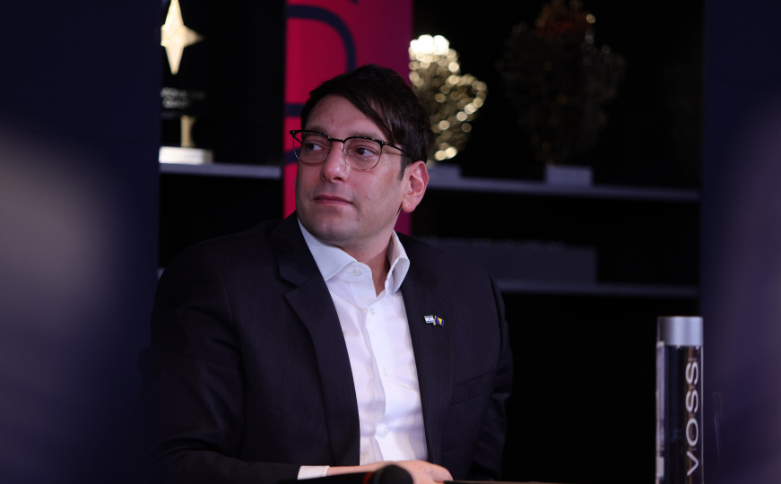 Lažne optužbe i podjele: Kabiri potpredsjednik Zrinjskog koji dijeli BiH i širi neistine o Sarajevu