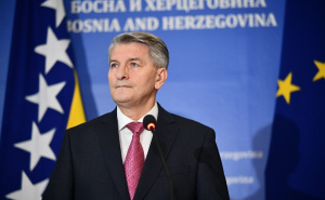 Šemsudin Mehmedović: "BiH ne može i neće biti talac privatnih interesa političkih lidera"