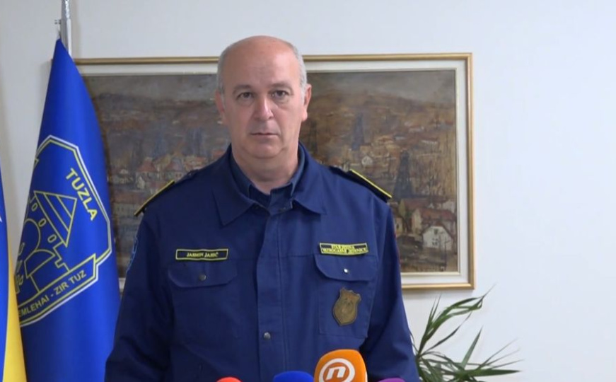 Jahić o nadljudskim naporima vatrogasaca: "Ti ljudi ni iz kreveta ne mogu ustati, a ne spasiti se"