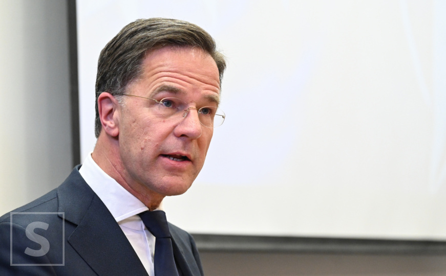 Mark Rutte: Rusija godinama imala jednu veliku prednost u odnosu na NATO. Sada više nema