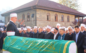 Klanjana dženaza hafizu Halilu Mehtiću: "Njegova prisutnost među nama bila je blagodat"